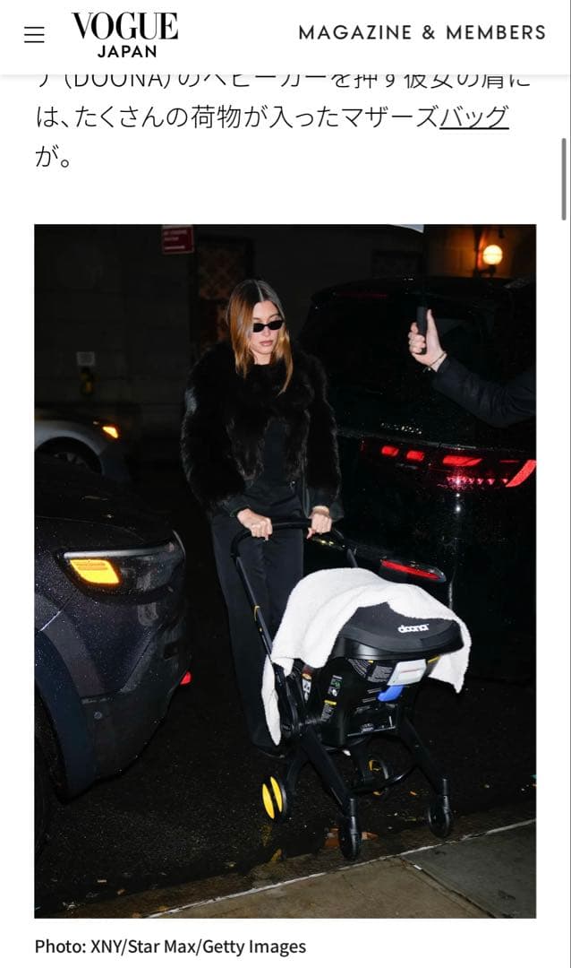 【美品】Doona i ドゥーナ　ベビーカー