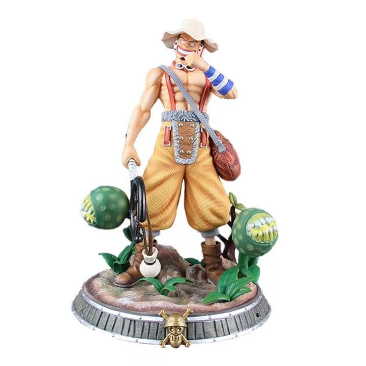 《激レア》ONE PIECE ウソップ　ジオラマ　フィギュア