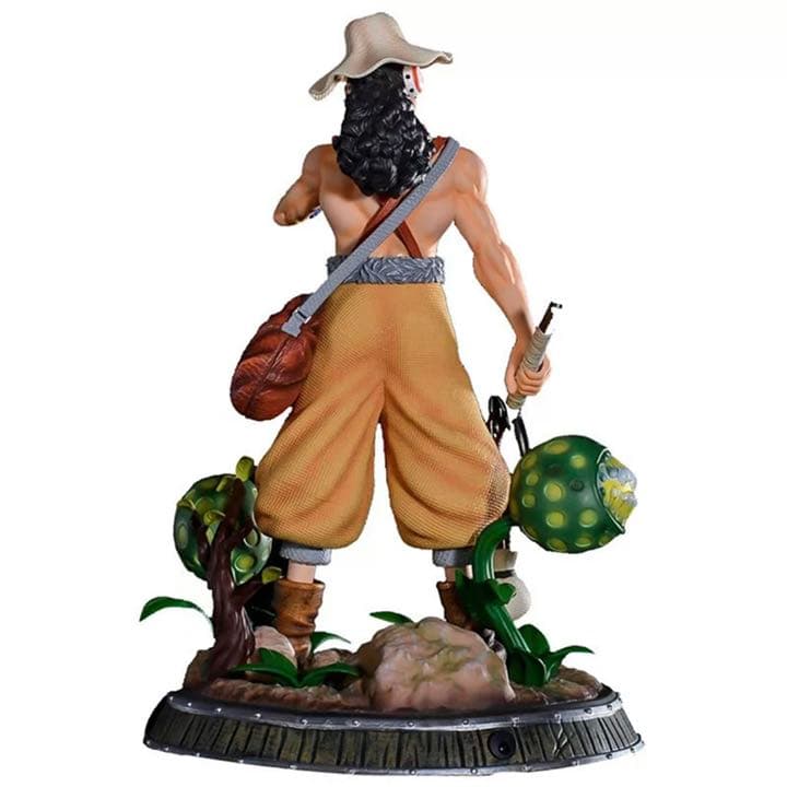 《激レア》ONE PIECE ウソップ　ジオラマ　フィギュア