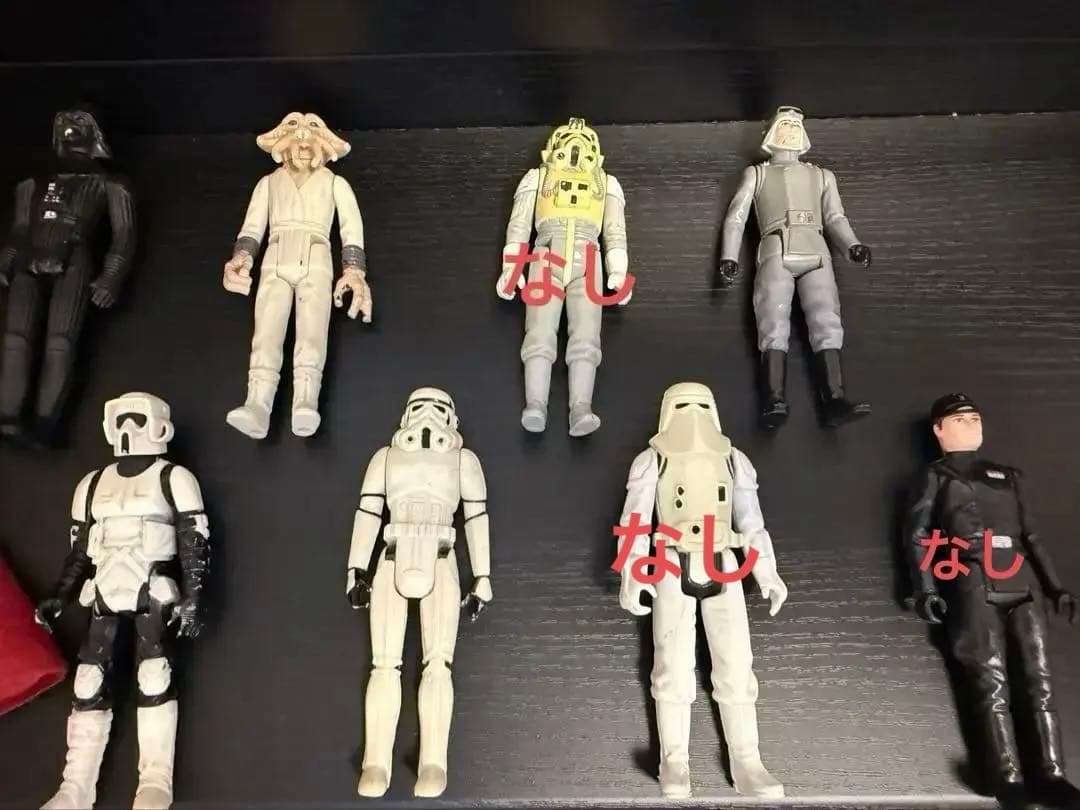 スター・ウォーズ フィギュア 14体セット