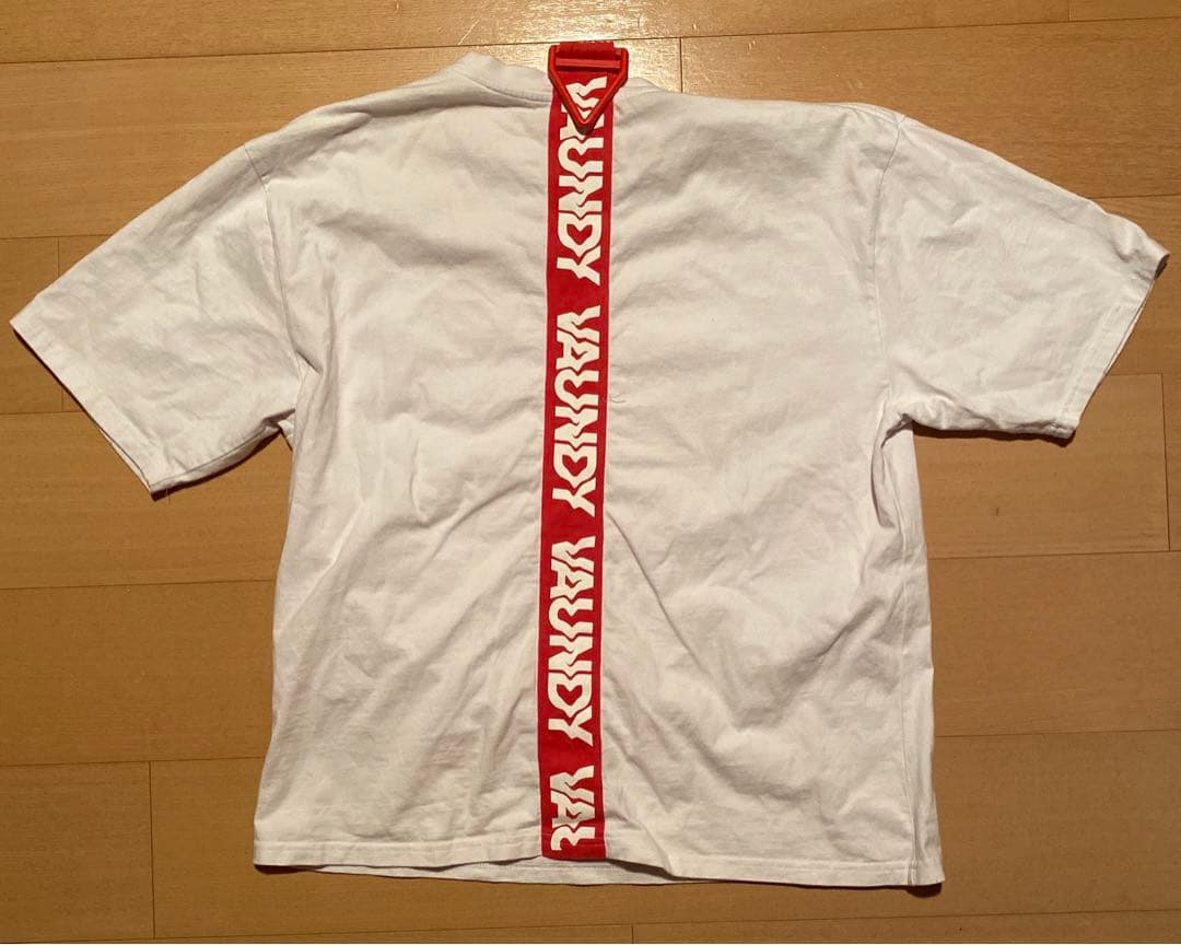 VAUNDY Cover Art カバーアート　Tシャツ　ホワイト　L