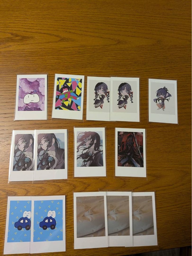 Adoチェキまとめ売り