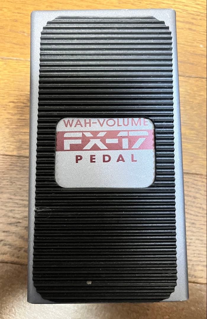 DOD FX-17 ワウ・ボリュームペダル