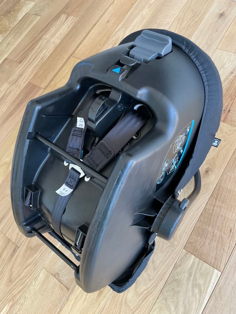 Joie ジョイー チャイルドシート＋ISOFIXベース セット