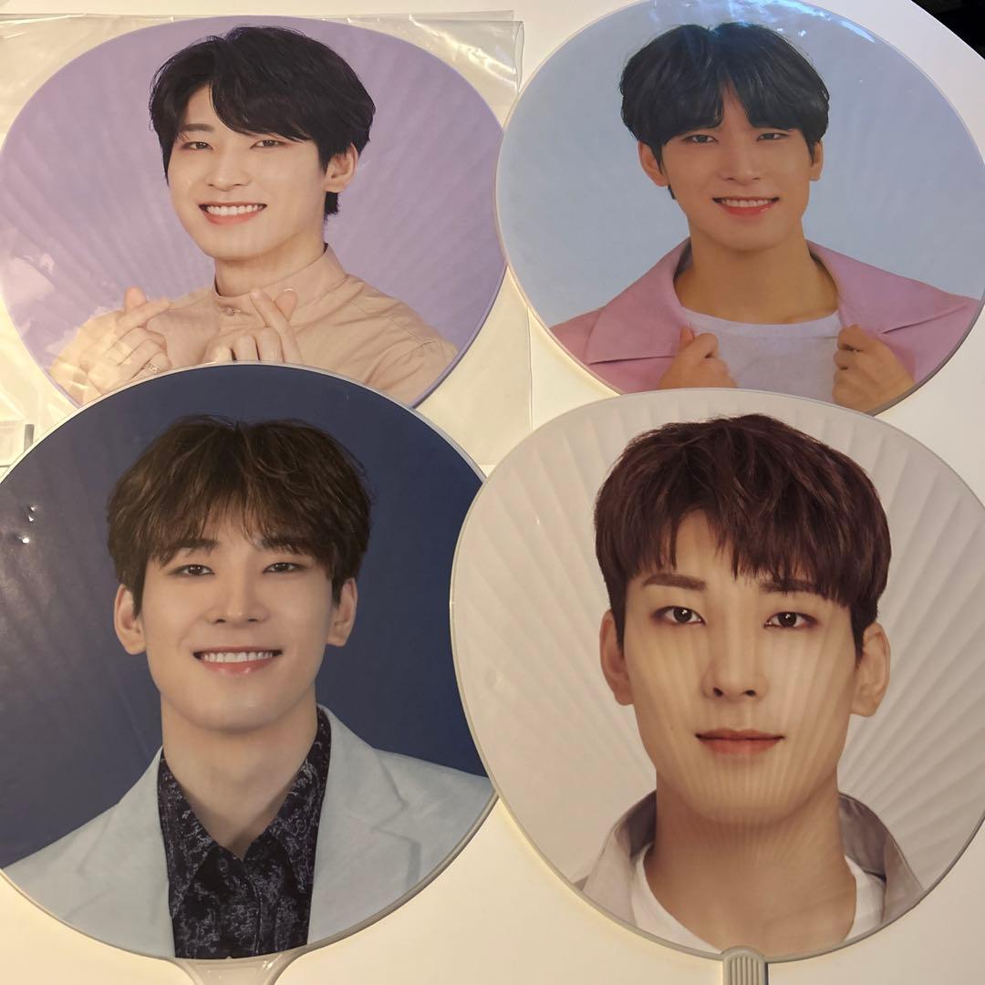 SEVENTEEN セブチ うちわ 16点 セット まとめ売り