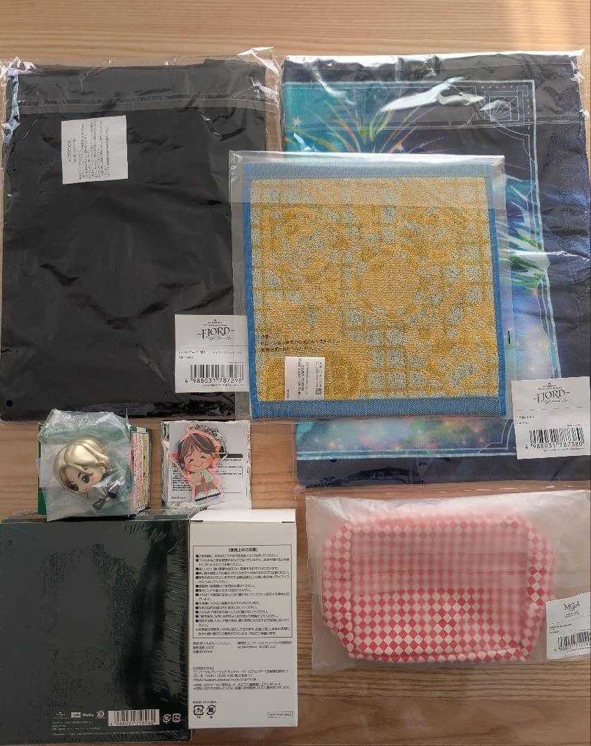 【セール中！】Mrs.GREEN APPLE 10周年記念グッズセット