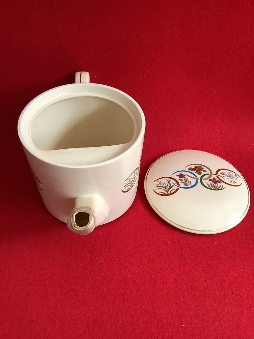 茶道具　片口水注　【中古美品】