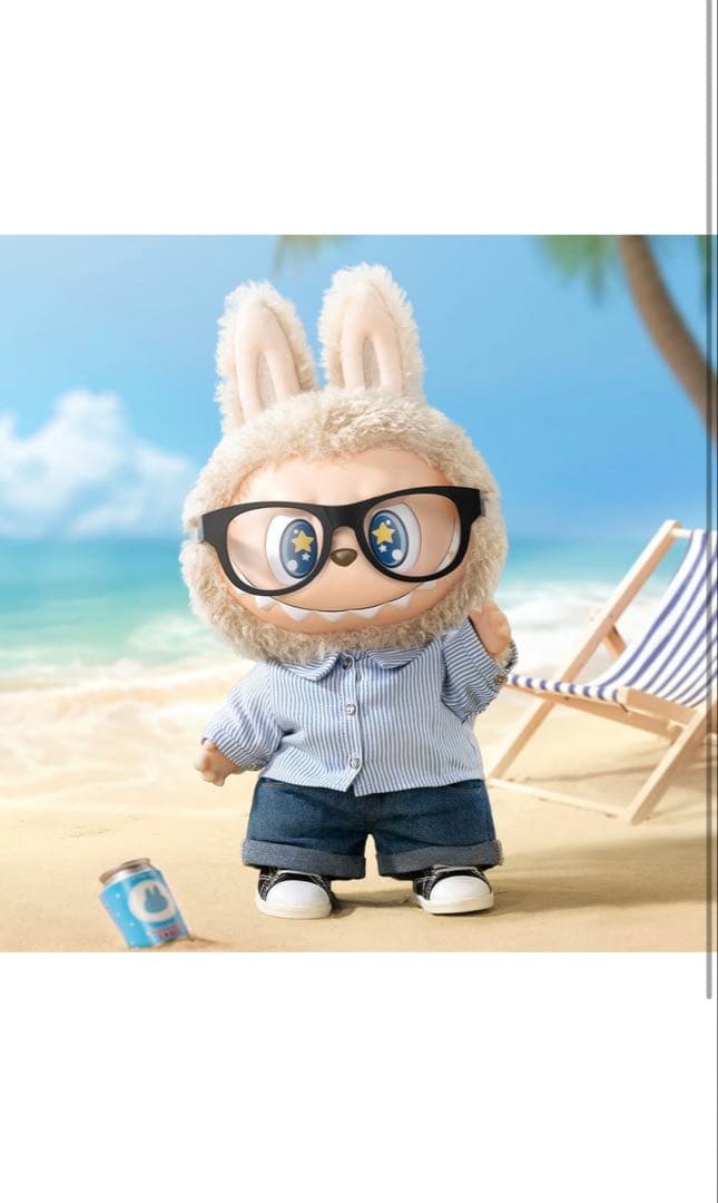 ぬいぐるみ POP MART THE MONSTERS FLIP WITH ME