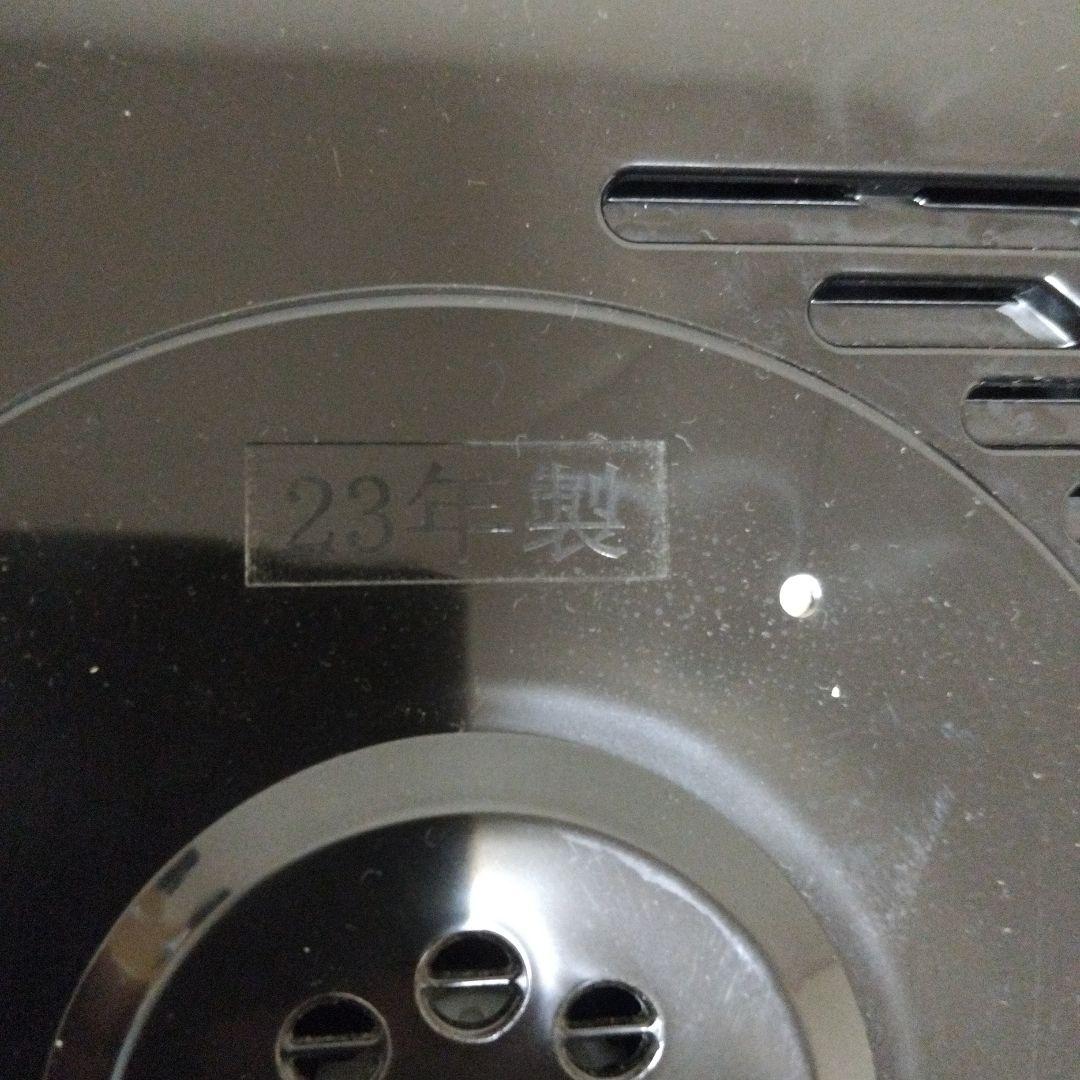 TOSHIBA IH炊飯器 RC-10VSV 黒　2023年製