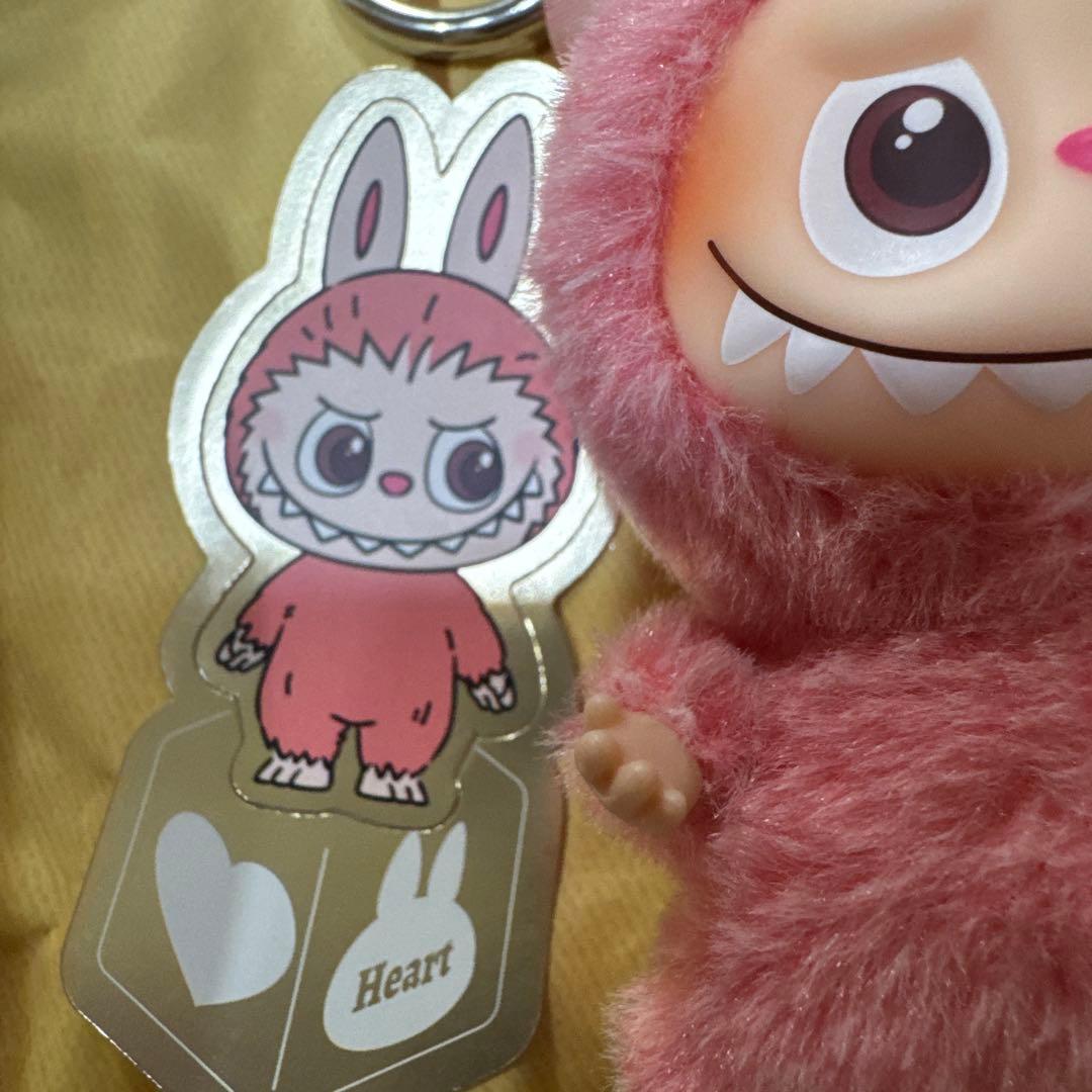 み*る様 POP MART PIN FOR LOVE ラブブシークレット