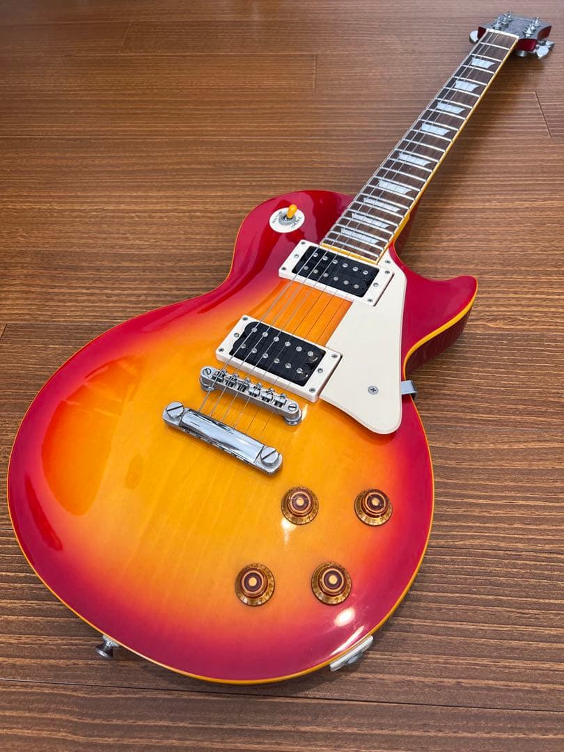 ギター CHIRO Epiphone LES PAUL Classic plain