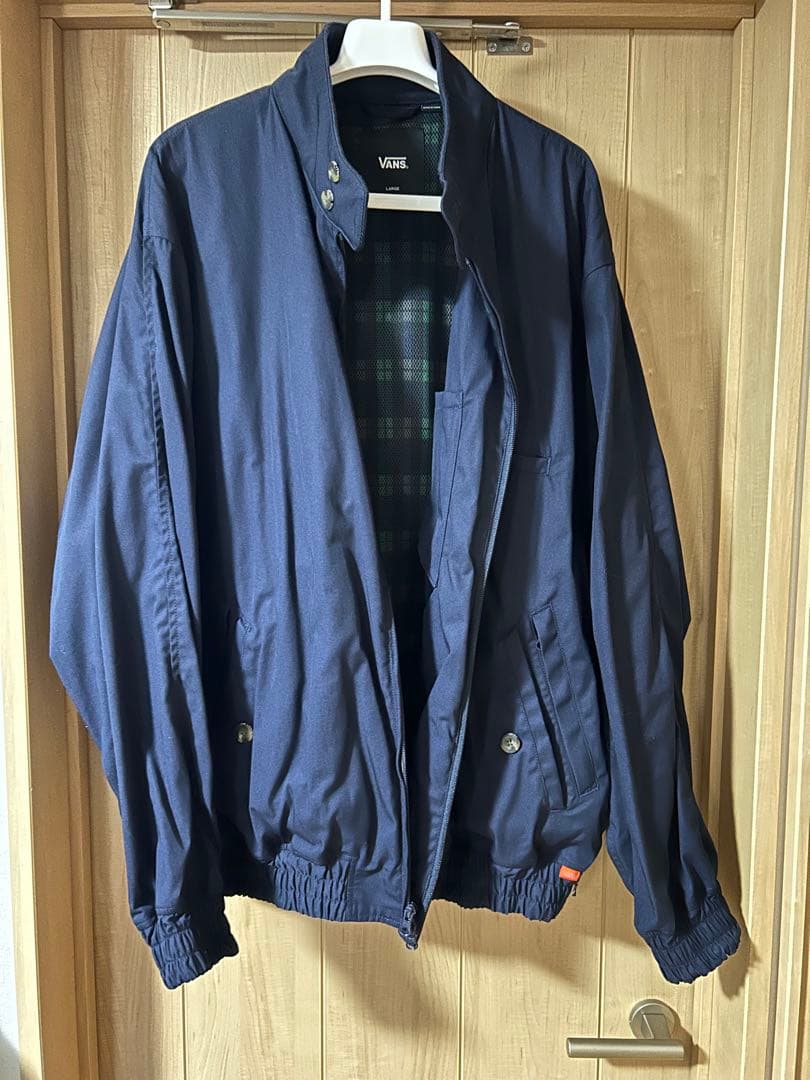 VANS Tokyo Cruise Jacket クルーズ ジャケット