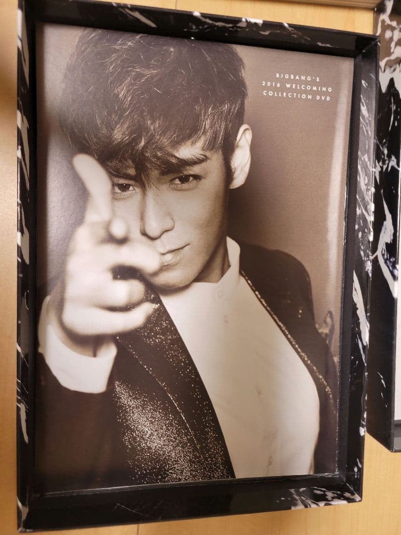 ミュージック BIGBANG'S 2016 WELCOMING COLLECTION DVD