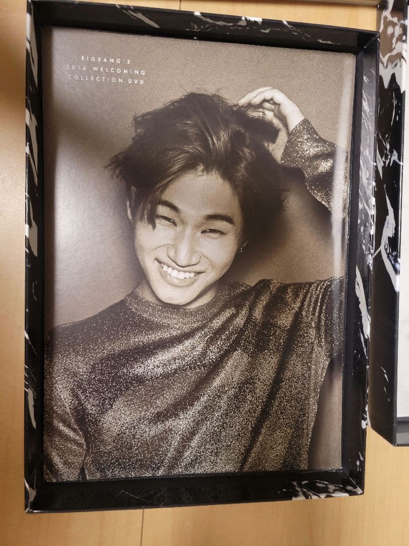 ミュージック BIGBANG'S 2016 WELCOMING COLLECTION DVD