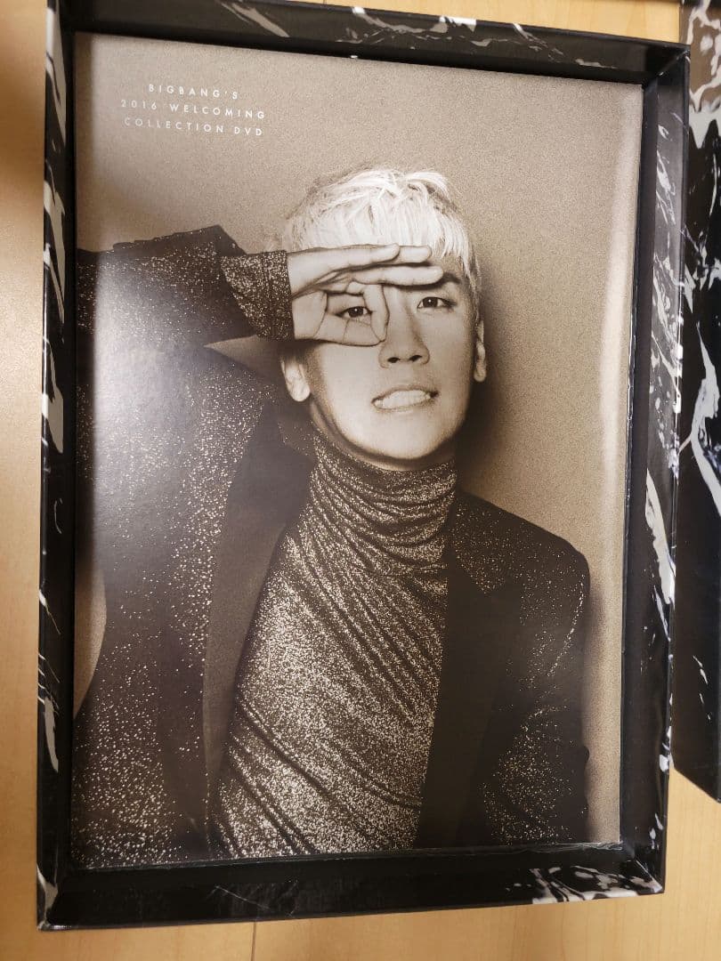 ミュージック BIGBANG'S 2016 WELCOMING COLLECTION DVD