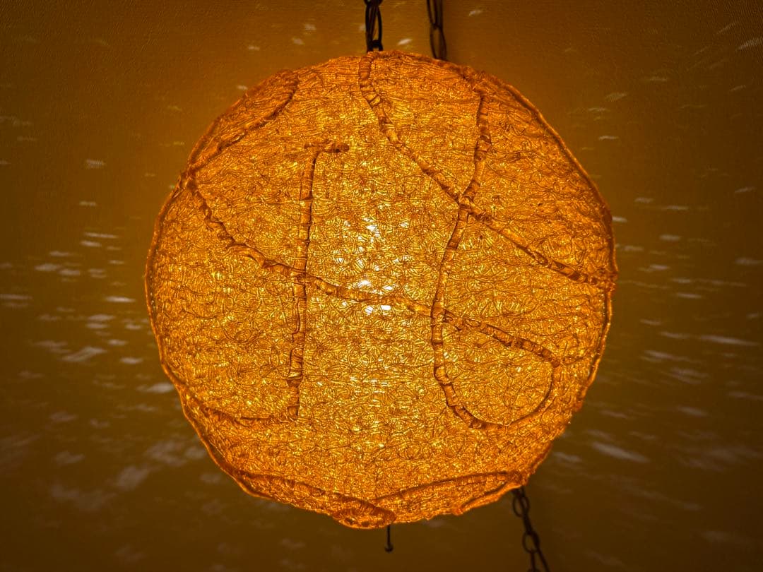 【特別価格】 Mid Century ビンテージ スパゲティランプ