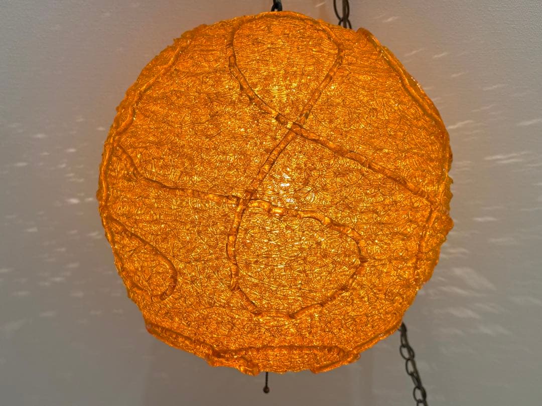 【特別価格】 Mid Century ビンテージ スパゲティランプ