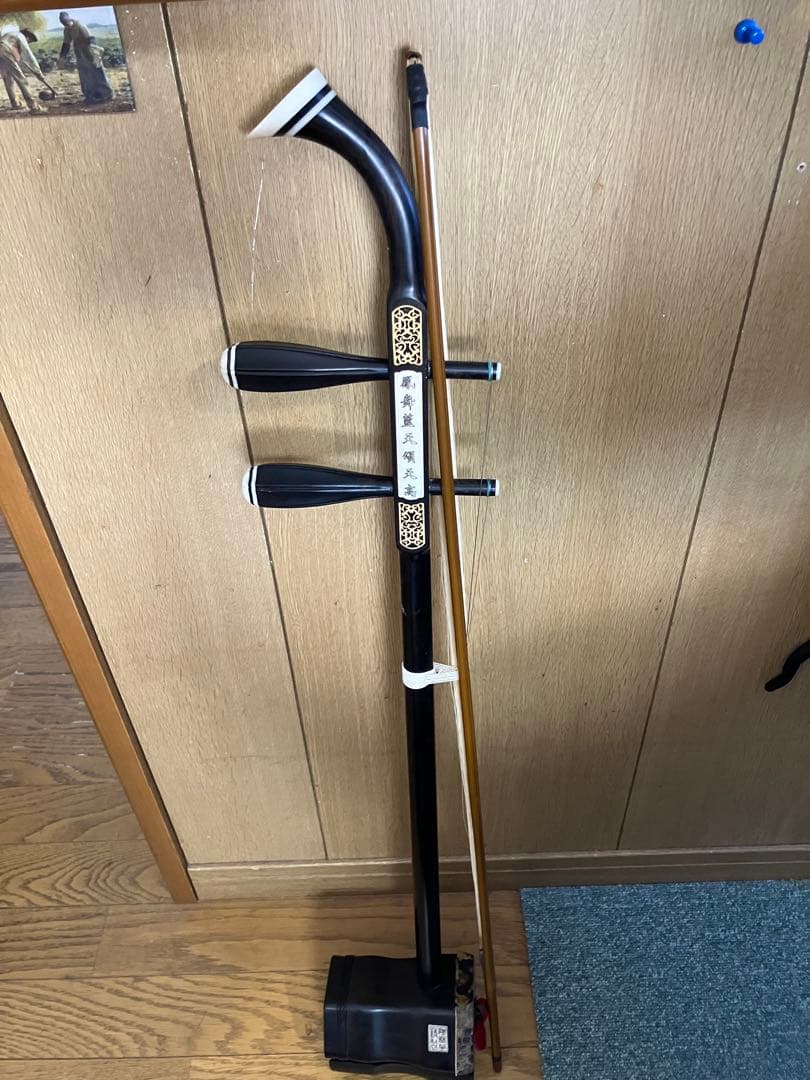 中国二胡（林生）