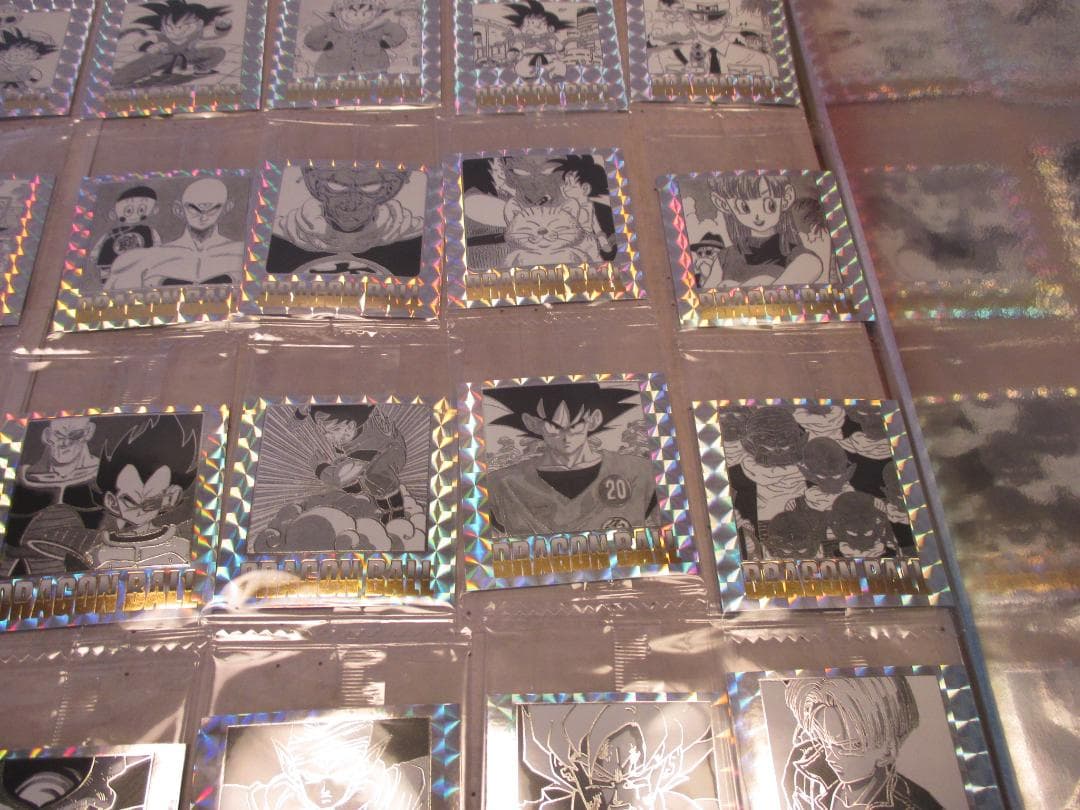 【送込未開封】ドラゴンボール　40周年記念　フルコンプ全42種　鳥山明　孫悟空