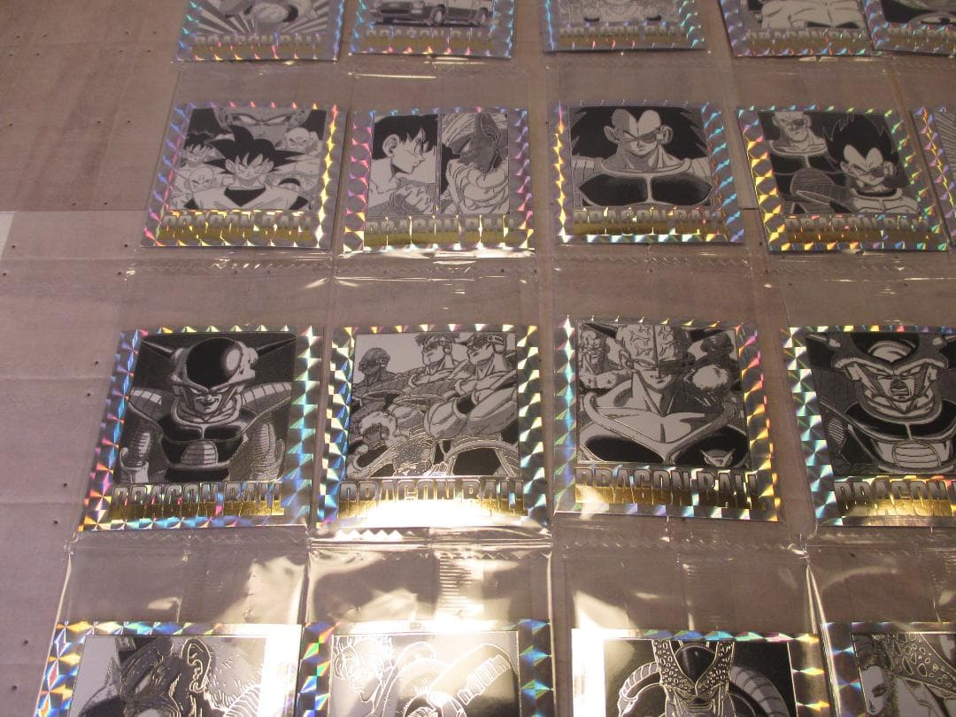 【送込未開封】ドラゴンボール　40周年記念　フルコンプ全42種　鳥山明　孫悟空