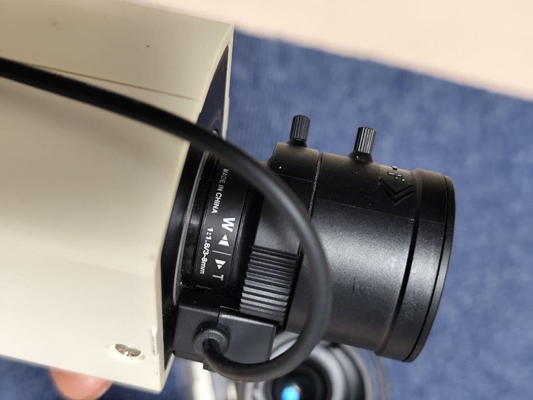 Panasonic ネットワークカメラ WV-SPN310AV 4台セット