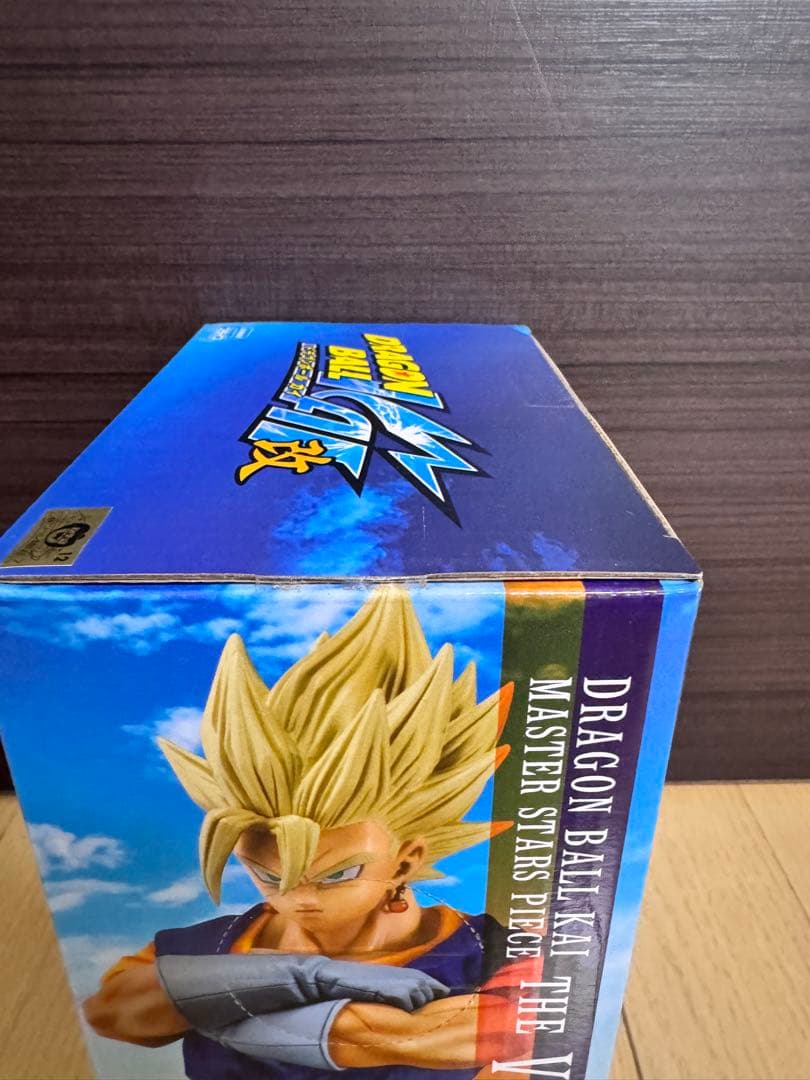 【未開封、国内正規品】　MSP ベジット　フィギュア