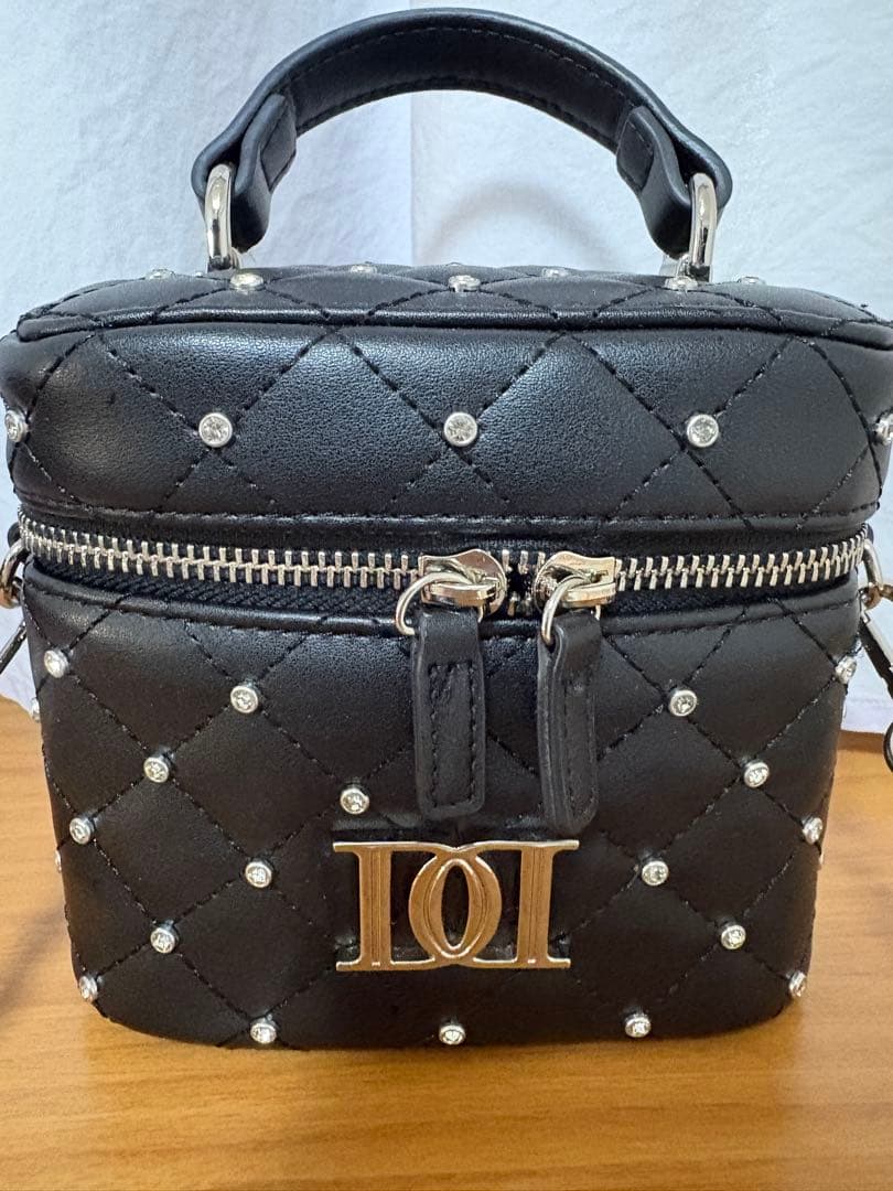 Darich キルテノングビジュースカイアミーバッグ