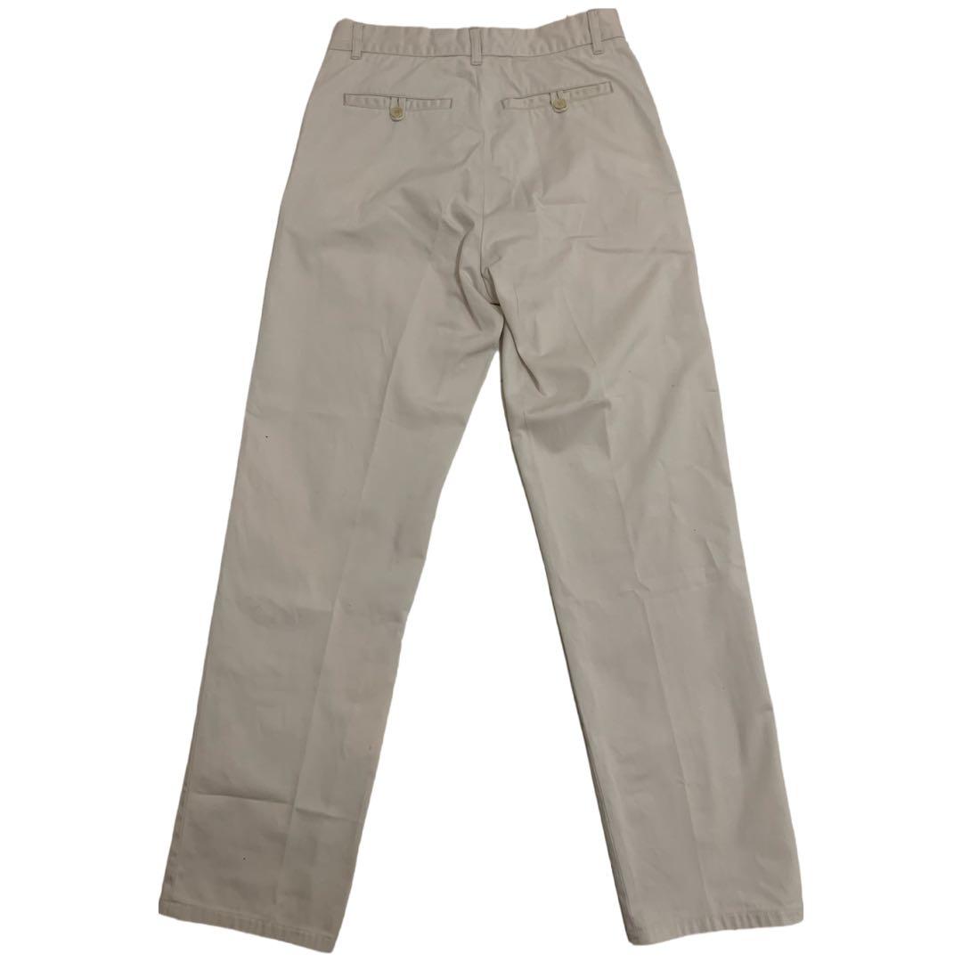 HELMUT LANG VINTAGE 1999s ITALY製 コットンパンツ