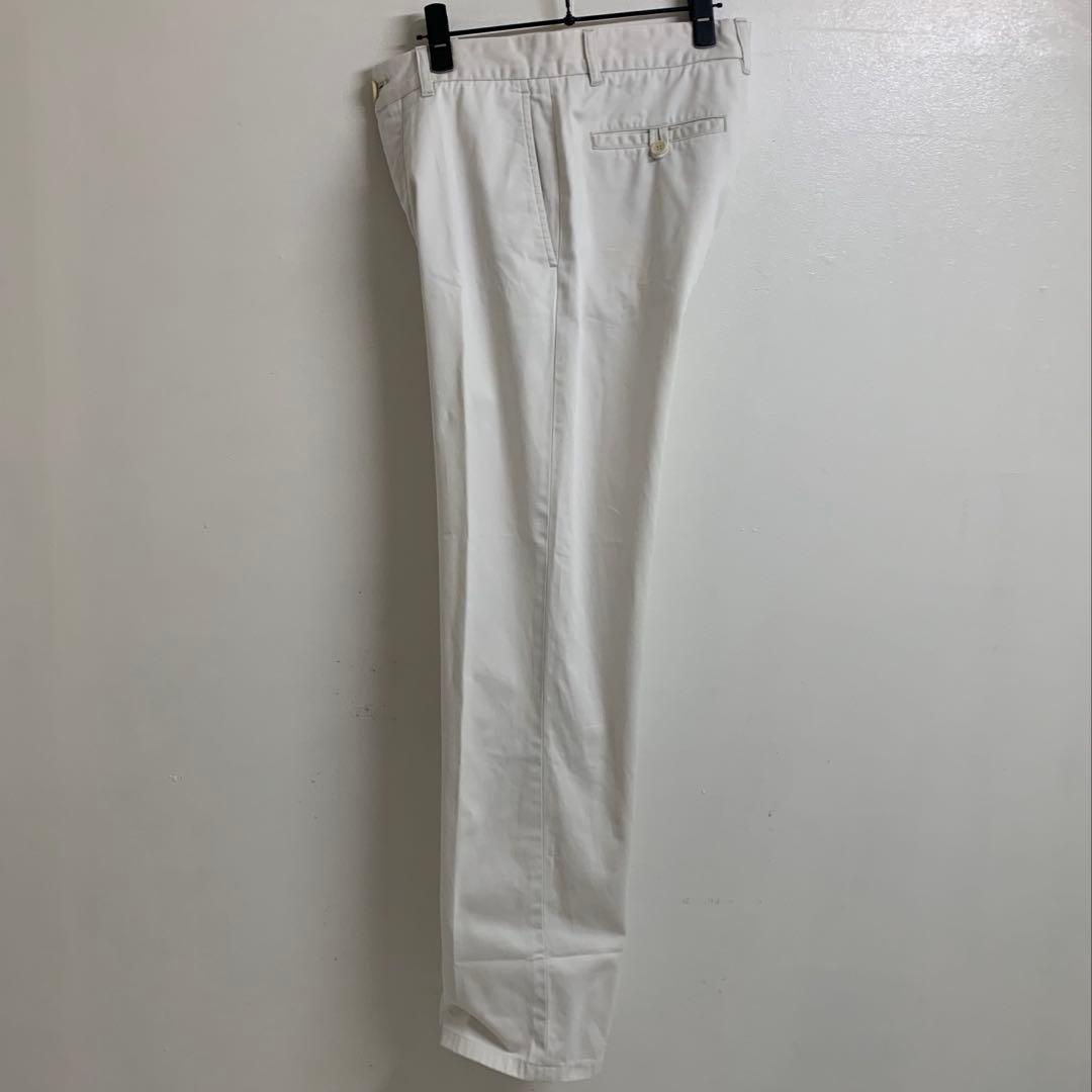 HELMUT LANG VINTAGE 1999s ITALY製 コットンパンツ
