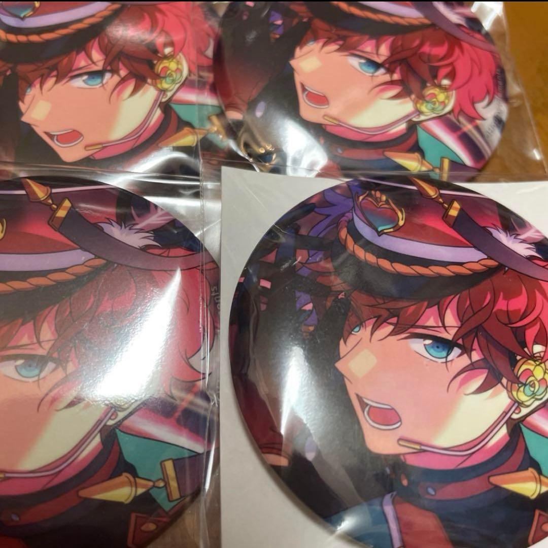 あんさんぶるスターズ!! 天城一彩 イベコレ缶バッジ 零夢ページ 取り置き