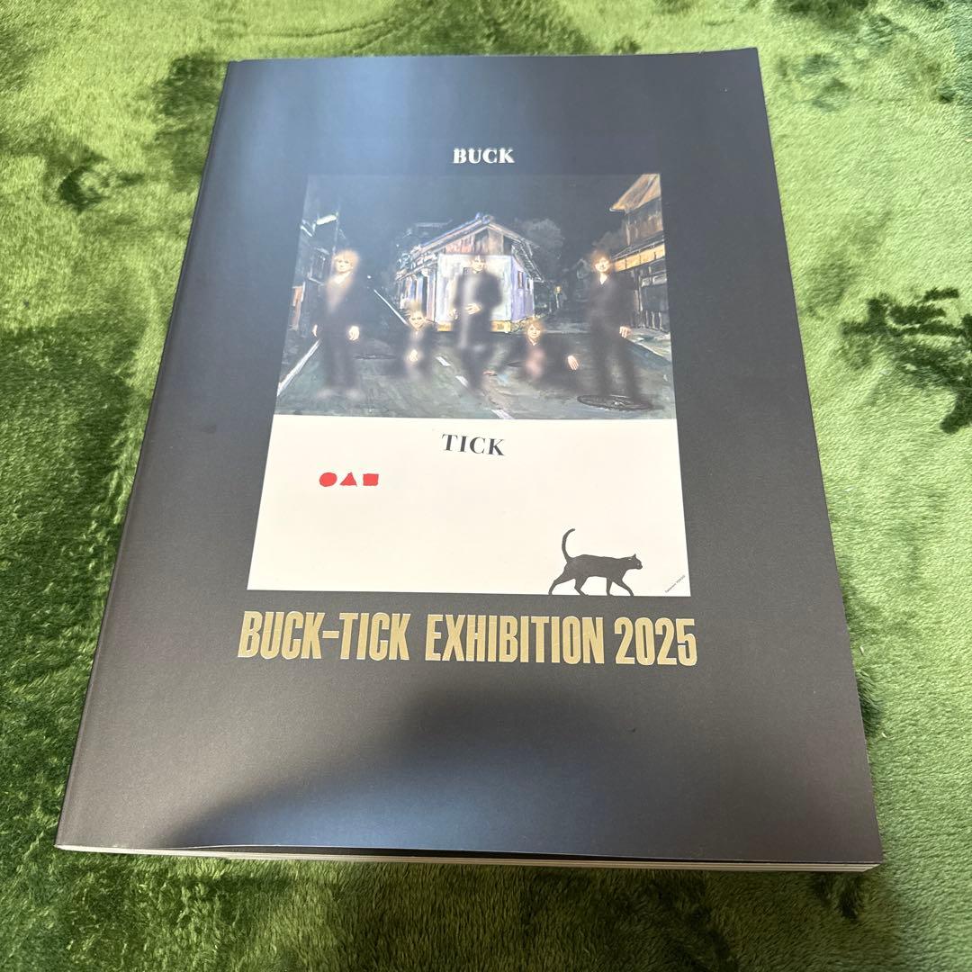 BUCK-TICK バクチク展 図録