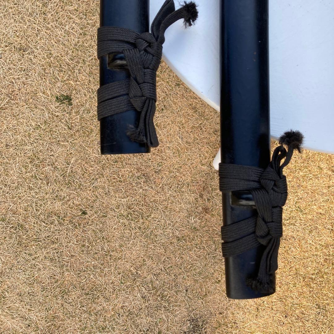 日本刀　模造刀　二本差し