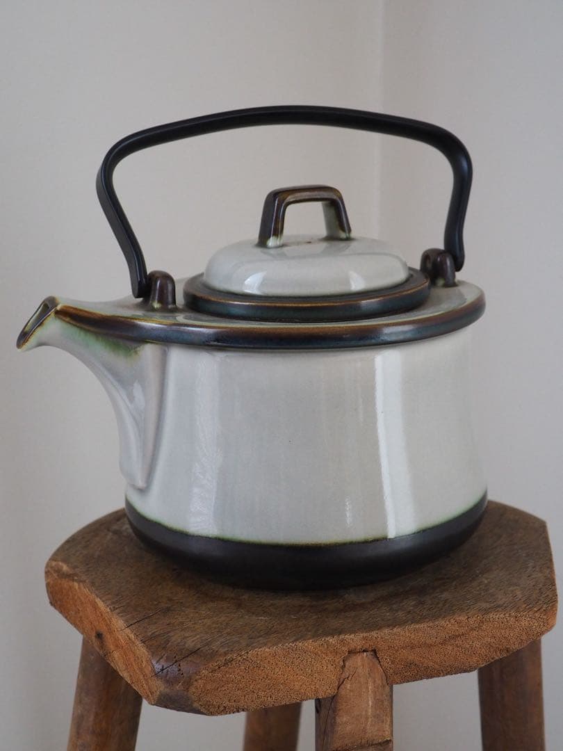 Bing & Gröndahlデンマーク製 ティーポット