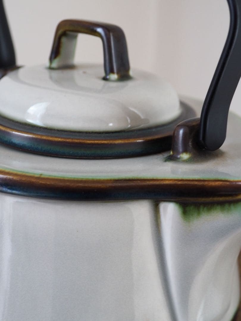 Bing & Gröndahlデンマーク製 ティーポット