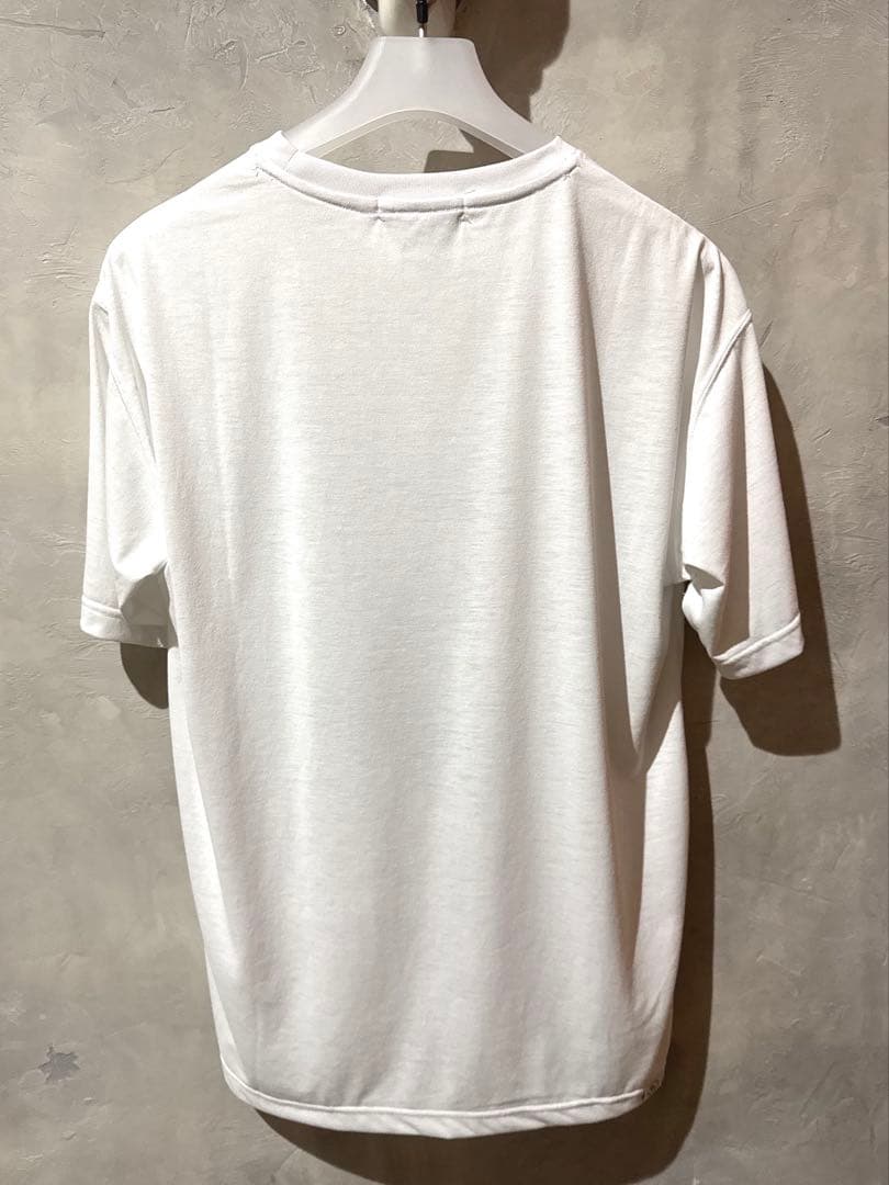 charbon PHOTO PRINT DRY T-SHIRT Lサイズ