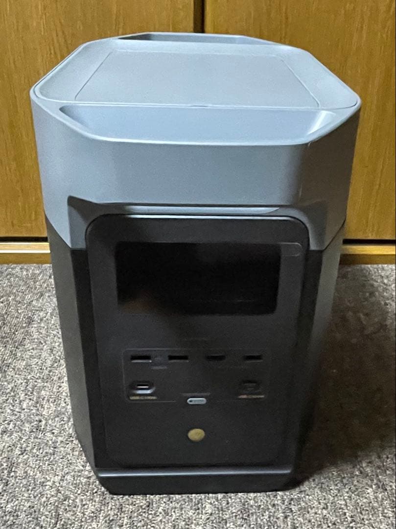 EcoFlow DELTA 2 / エコフロー デルタ 2