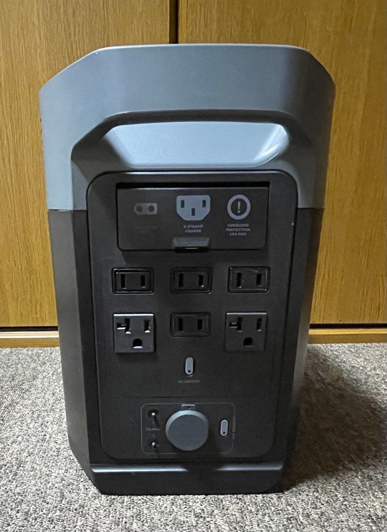 EcoFlow DELTA 2 / エコフロー デルタ 2