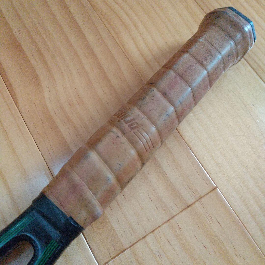 【 名ラケット 】 プリンス グラファイト オーバー ４本線