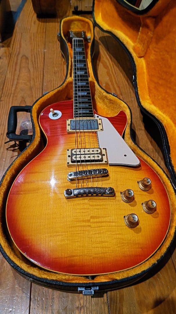 グレコ greco レスポール vintage EG ビンテージ　匿名配送対応