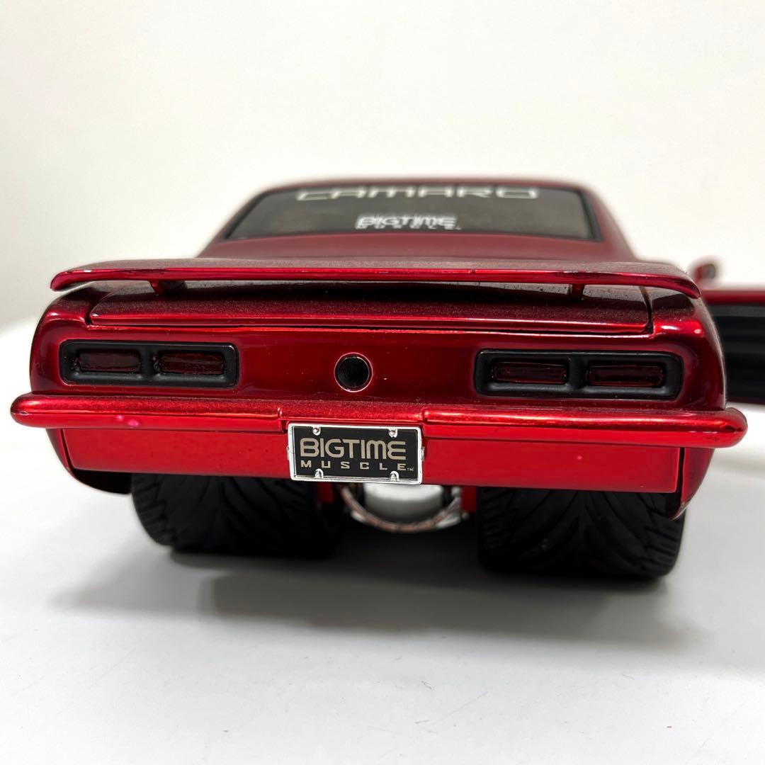 【廃盤レア】ジャダトイズ製シボレー・カマロ ダイキャストモデル