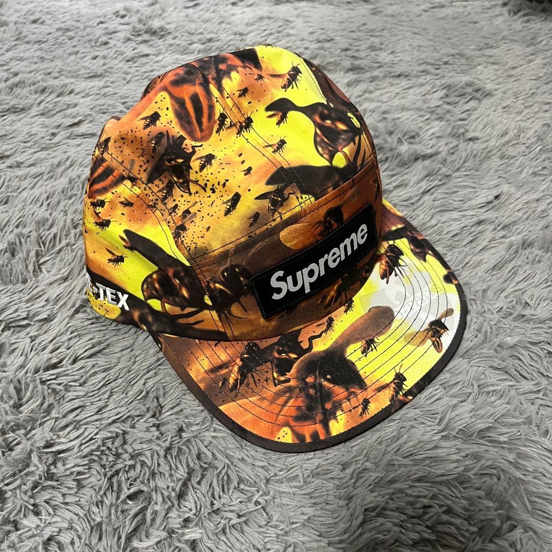 帽子 Supreme/Wu-Tang Clan GORE-TEX Camp Cap