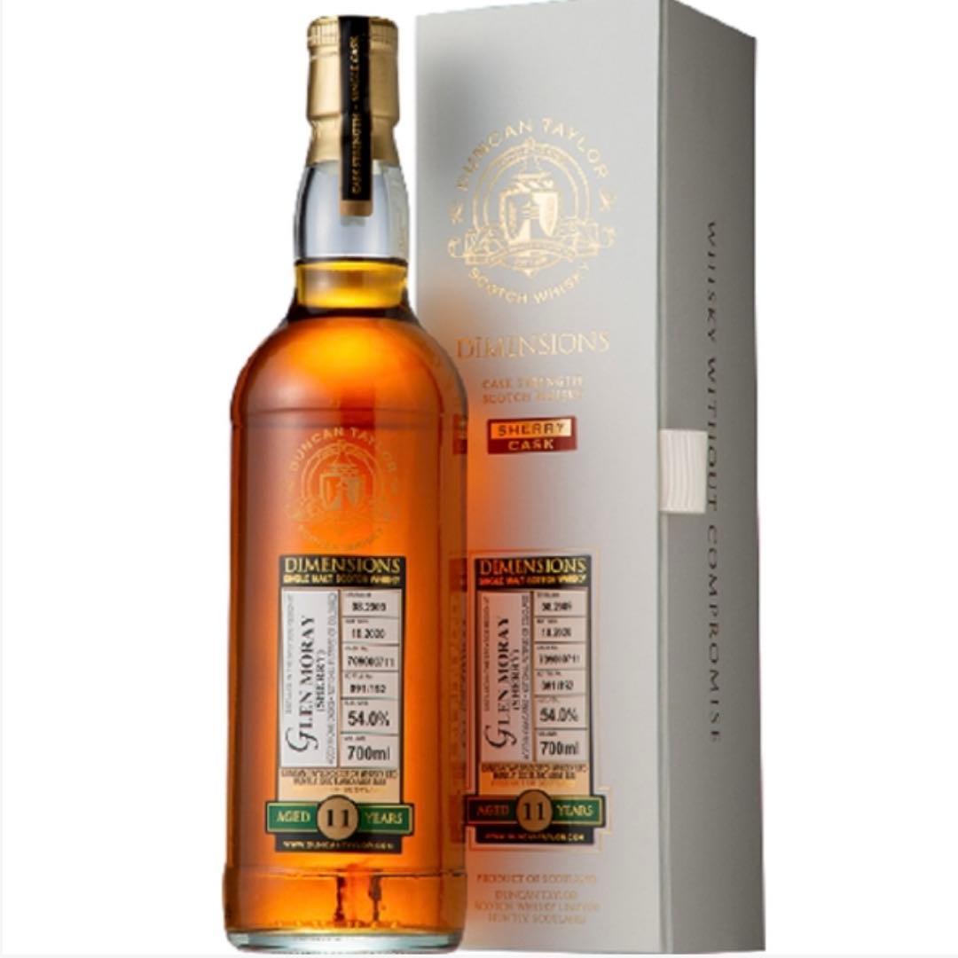 グレンマレイ　ダンカンテイラー ダイメンションズ 2009年 11年