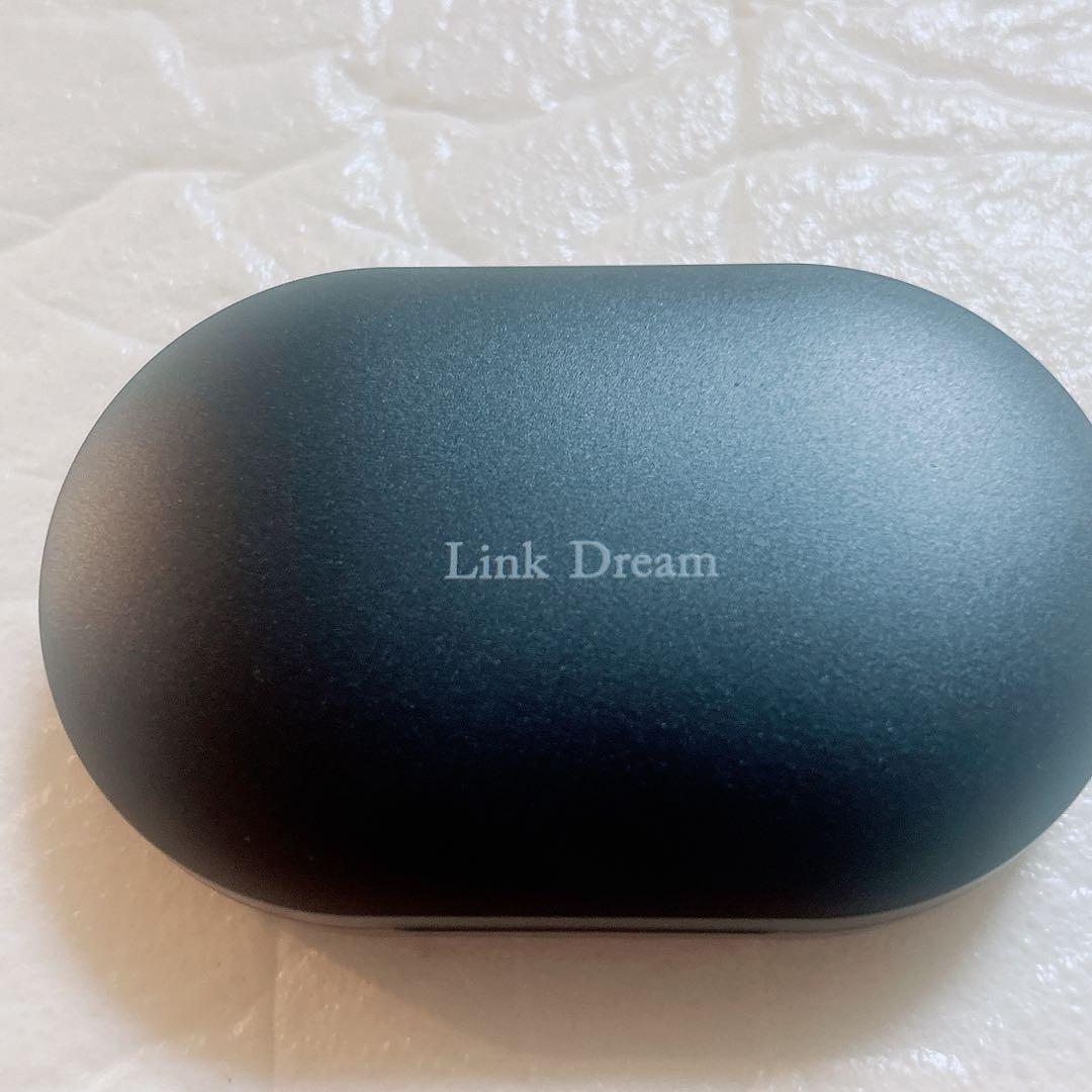 Link Dream耳栓 睡眠用 耳痛くない シリコン製 S・M・Lブラック