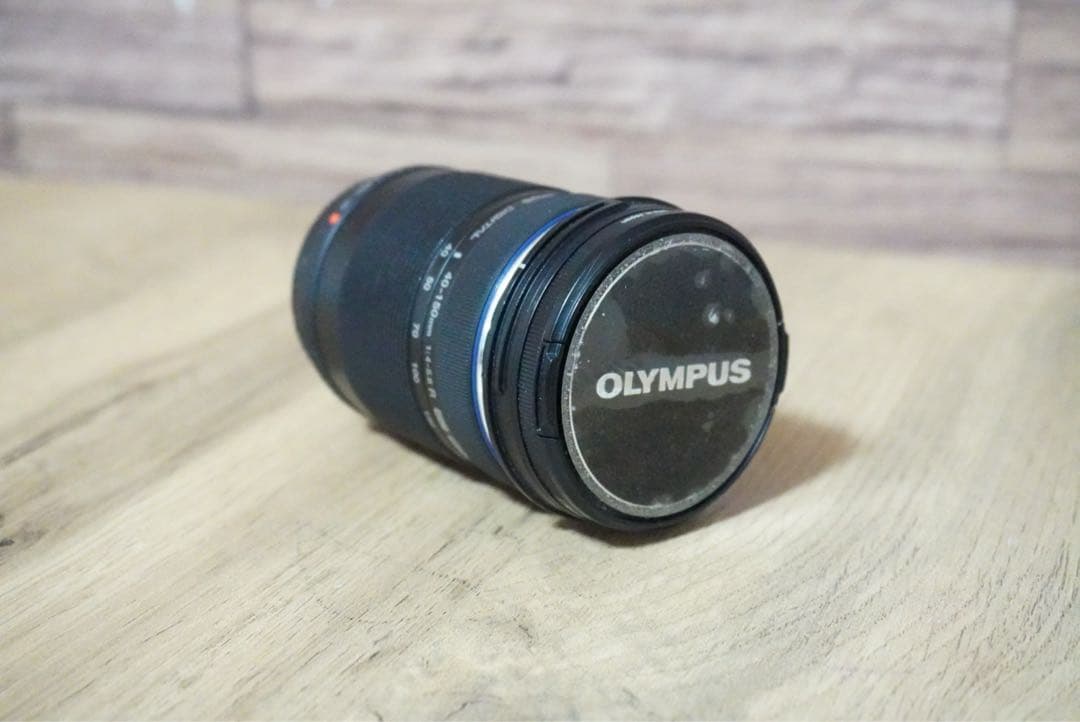 動作品 OLYMPUS M.ZUIKO 40-150mm 1:4-5.6 R
