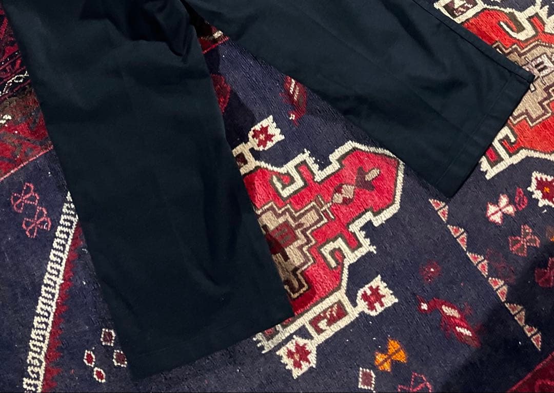 O*M様 TENDERLOIN テンダーロイン BDP ワークパンツ ブラック