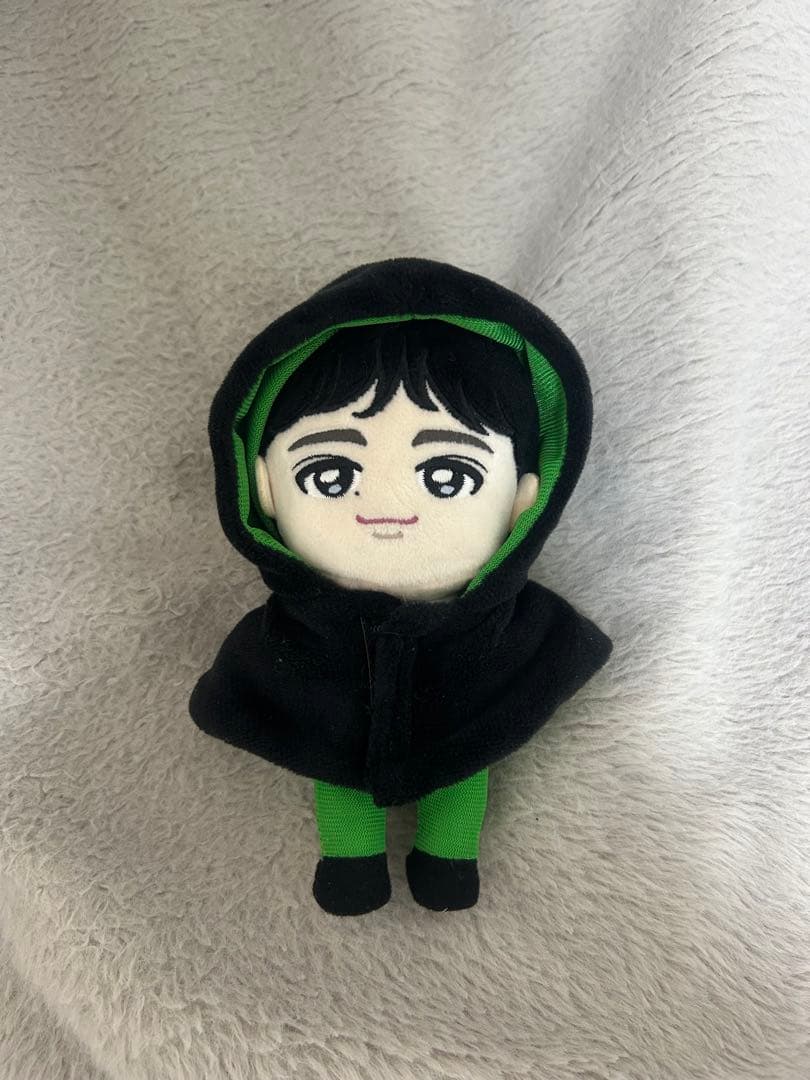 超特急 タクヤ ぬいぐるみ マスコット JOKER