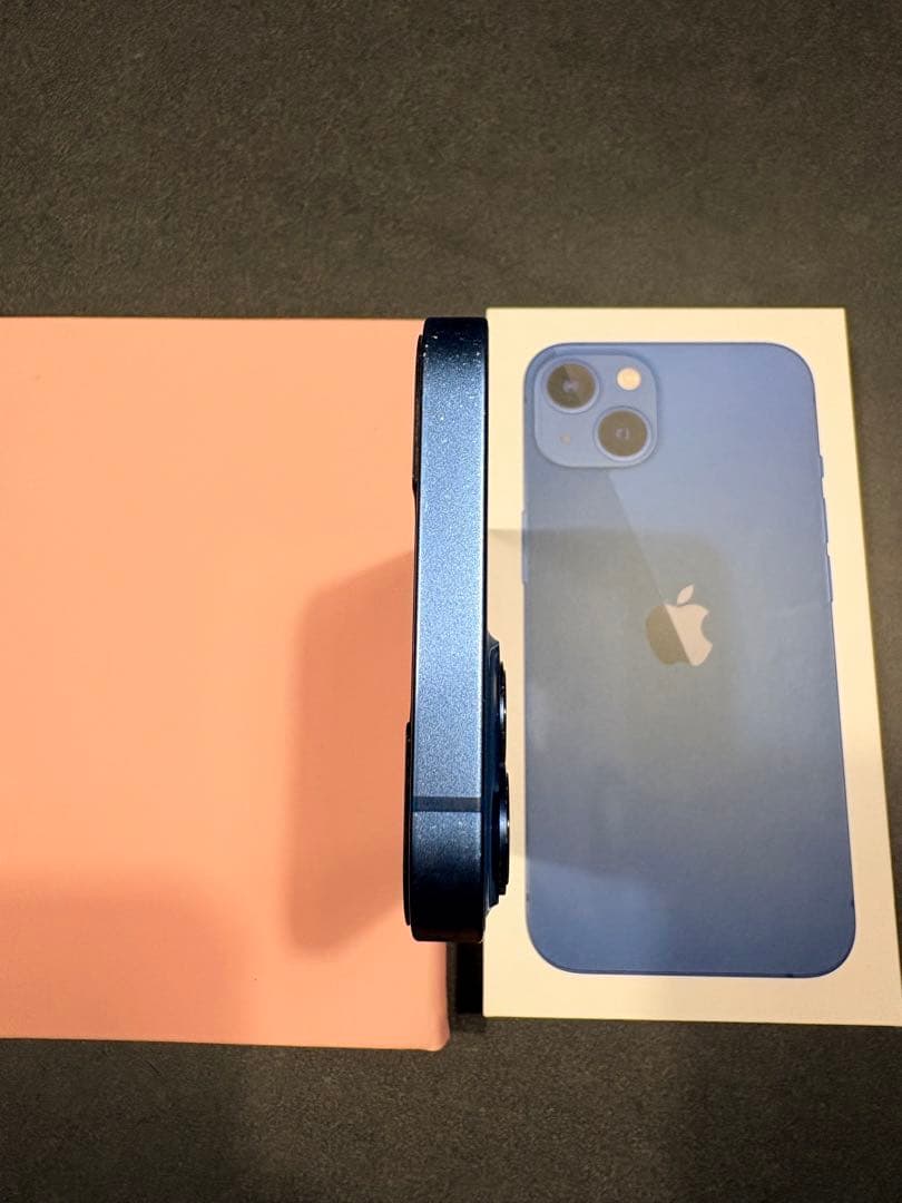 iPhone 13 128GB 箱（Lightningケーブル等付）