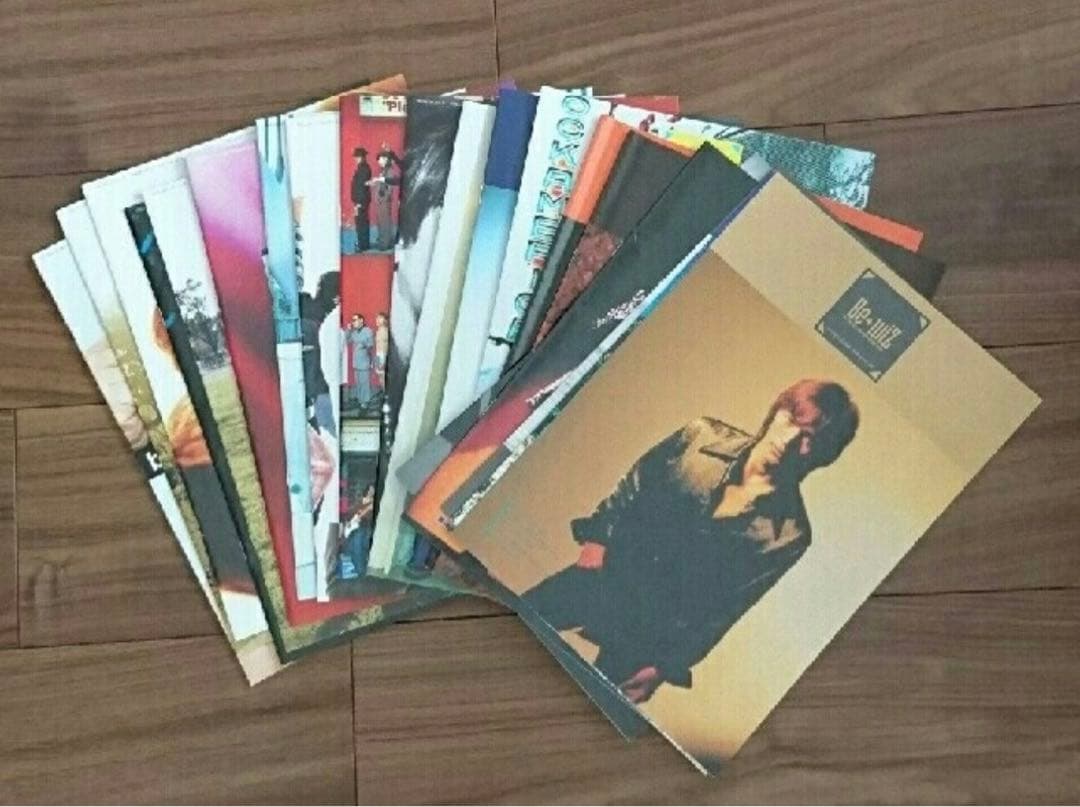 B'z ビーズ　稲葉浩志　松本孝弘　ファンクラブ　会報