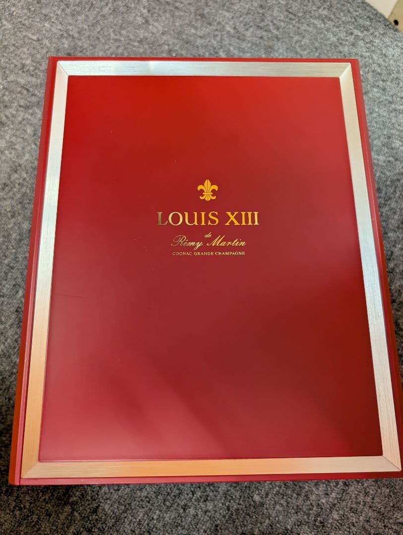 Irene　ルイ13世　Louis XIII ブランデー