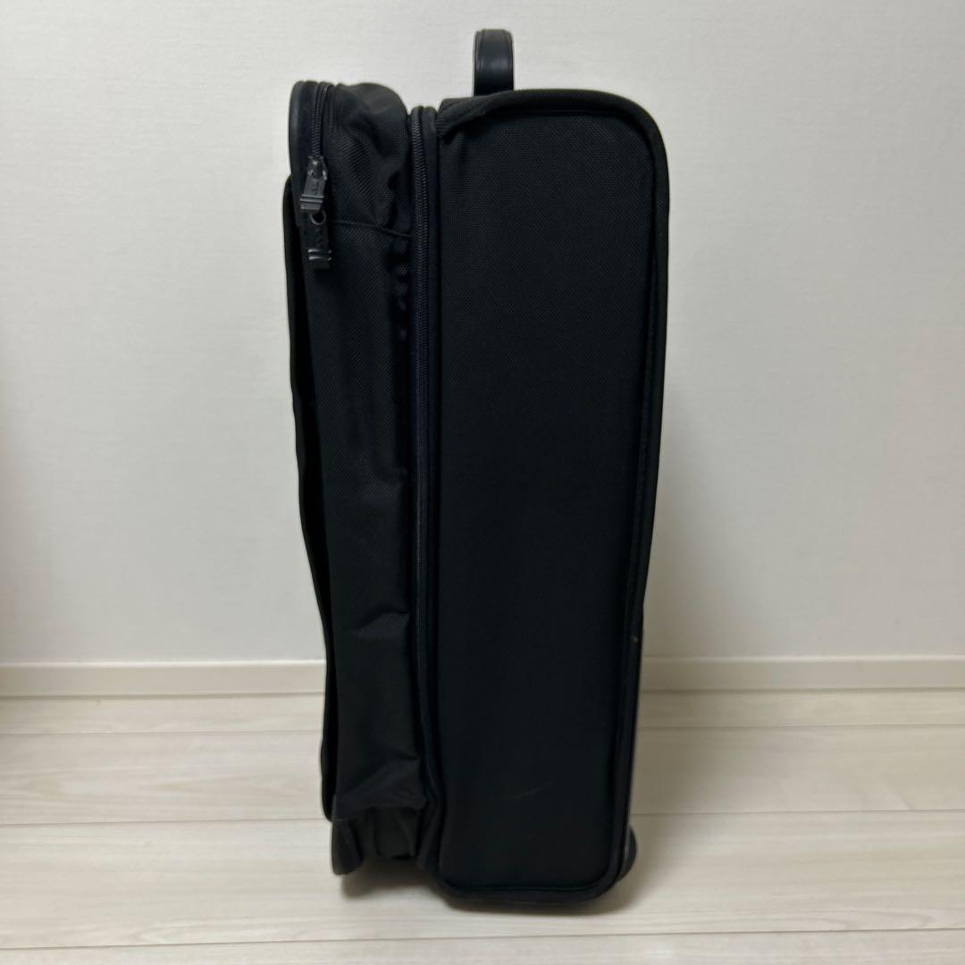 【美品】TUMI キャリーケース 2279D3 2輪 機内持ち込み 黒　トゥミ